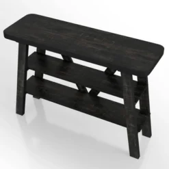 New Riverton Open Shelf Console Table - MiBasics -Home Living Store GUEST fd005825 2c41 47fe ab7e db7ebb81d122