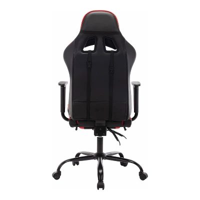 Ezra Adjustable Leg Rest Gaming Chair - MiBasics 6 Ezra Adjustable Leg Rest Gaming Chair - MiBasics - Image 4