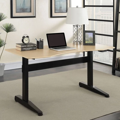 Washoe Height Adjustable Desk - MiBasics 3 Washoe Height Adjustable Desk - MiBasics